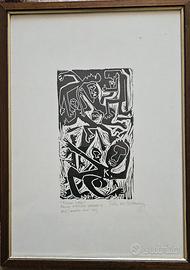 Quadro Fritz Von Kirchmayr 71