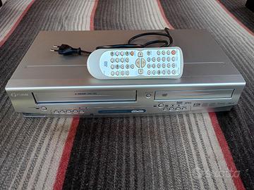 Videoregistratore combo Funai DPVR-6530