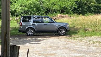 Land Rover Discovery 4 - 2012