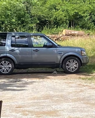 Land Rover Discovery 4 - 2012