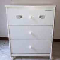 Fasciatoio Foppapedretti CON Ruote