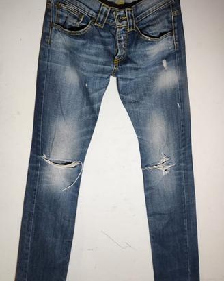 DONDUP Jeans Donna mod. Music W25