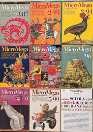 Micromega 9 riviste