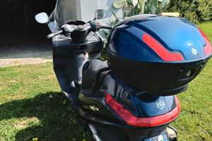 scooter x8 piaggio 