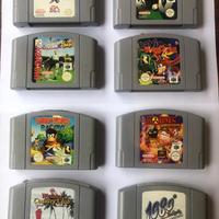 Giochi Nintendo 64