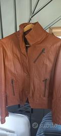 giacca donna in vera pelle 