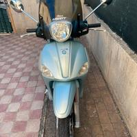 Piaggio liberty 125 4T