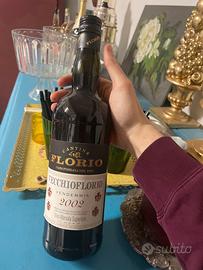 Vino Marsala Superiore VecchioFlorio 2002