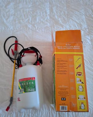  Pompa irroratrice Spray a pressione 