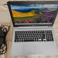 Dell 15.6" BATTERIA NUOVA 100% SSD NVME Win11