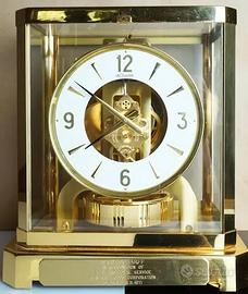 Orologio Atmos Jaeger Le Coultre