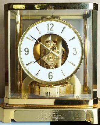 Orologio Atmos Jaeger Le Coultre