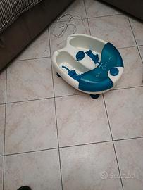 Vaschetta idromassaggio x piedi