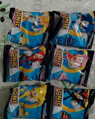 Sonic collezione eurospin