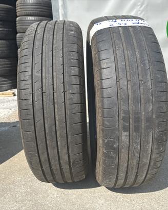 gomme usate 2156517 Estivo GOODYEAR - EFF - 814