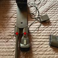 Ricarica Dyson + due spazzole piccole
