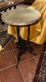 tavolino da bistrot