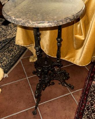 tavolino da bistrot