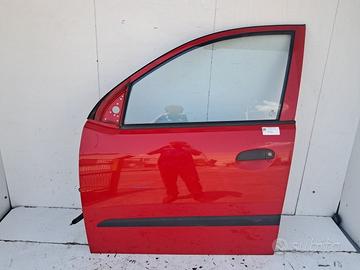 760030X050 PORTA ANTERIORE SX HYUNDAI I10 I REST (