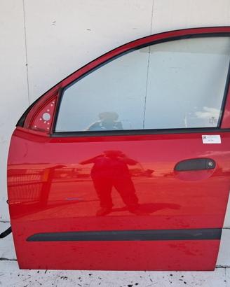 760030X050 PORTA ANTERIORE SX HYUNDAI I10 I REST (