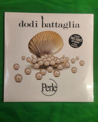 Dodi Battaglia - Perle (3 LP - Gatefold)