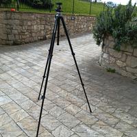 Cavalletto Manfrotto