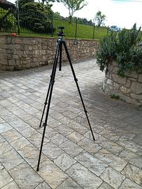 Cavalletto Manfrotto