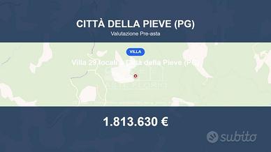 Immobile in asta di 680 m² con più di 5 locali e b