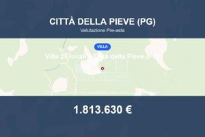 Immobile in asta di 680 m² con più di 5 locali e b
