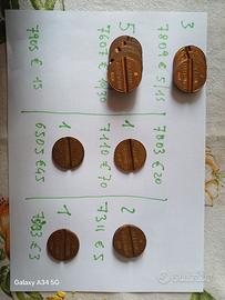 gettoni telefonici rari