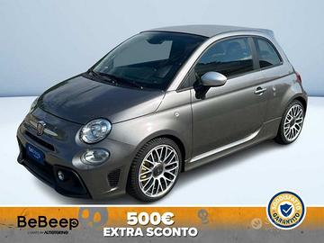 Abarth 595 595C 1.4 T-JET TURISMO 165CV AUTO MY19