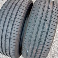 225/55 r19 COPPIA di GOMME ESTIVE TOYO  PROXES