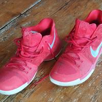 NIKE KYRIE 3 Zoom RED SILVER 46