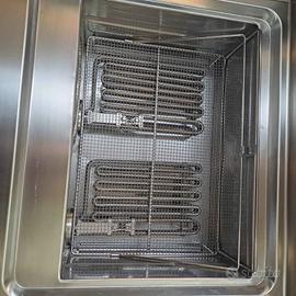 Friggitrice elettrica Lotus Trifase