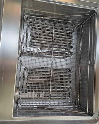 Friggitrice elettrica Lotus Trifase