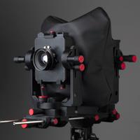 fotocamera banco ottico