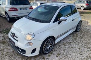 ABARTH - 500 - 1.4 Turbo T-Jet Custom - FINANZIABI