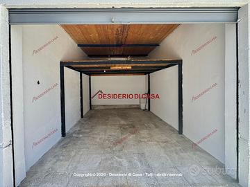 Garage, Uditore - Da Vinci, Palermo.