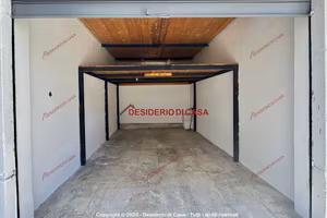 Garage, Uditore - Da Vinci, Palermo.