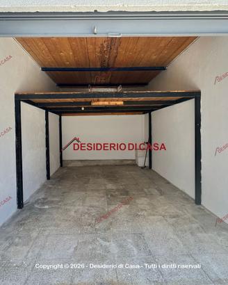 Garage, Uditore - Da Vinci, Palermo.