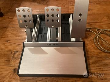 Pedaliera Fanatec CSR Elite