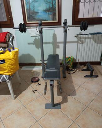 PANCA PESI