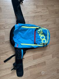 Zaino Evoc fr Lite Team