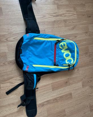 Zaino Evoc fr Lite Team