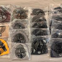 Berretti Stone Island nuovi con cartellino lotto