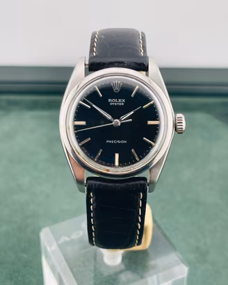 Rolex Oyster Precision Ref. 6426 – 1962