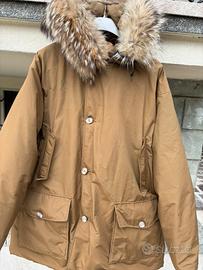 Parka Artic uomo