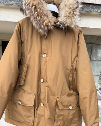 Parka Artic uomo