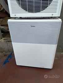 condizionatore portatile potentissimo 