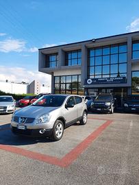 Nissan Qashqai 1.5 dCi DPF Tekna
